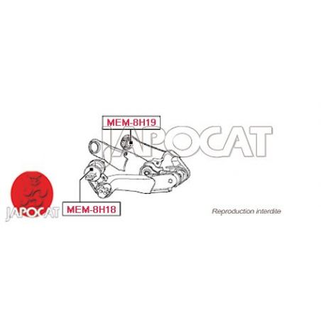 SILENTBLOC AV TRIANGLE AR CRV III