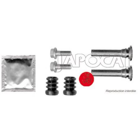 KIT COULISSEAU ETRIER AR CHEVY/DAEW