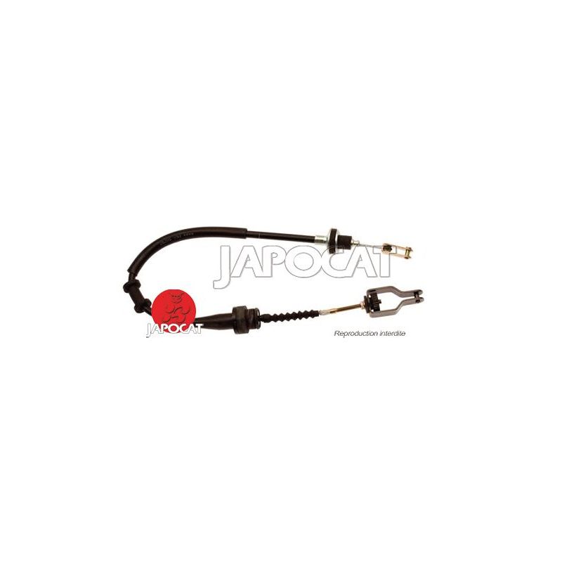 CABLE EMBRAYAGE N14 2.0D