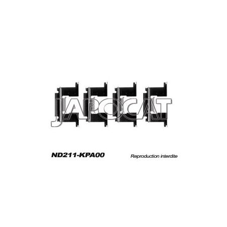 KIT MONTAGE PLAQUETTES AV MD21