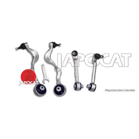 KIT 2 TRIANGLES ALU BMW SUPERPRO