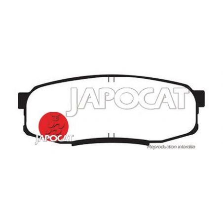 PLAQUETTES AR J200 ORIGINE