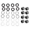 Etrier - kit de reconstruction complet (joints et pistons)  [Générique]