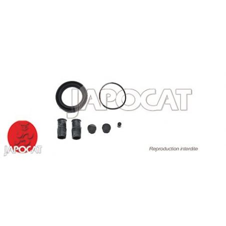 KIT DE JOINTS D'ETRIER 57mm 1p KIT DE JOINTS D'ETRIER 57mm 1p
