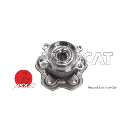 MOYEU DE ROUE AR QASHQAI II 4WD