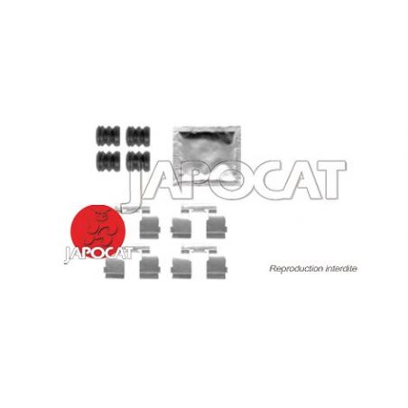 KIT MONTAGE PLAQUETTES AV DACIA