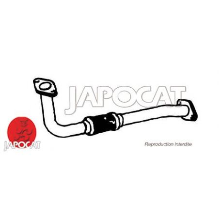 TUBE PRIMAIRE CARENS 2.0CRDi