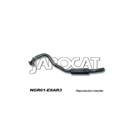 SILENCIEUX ARRIERE ESY61