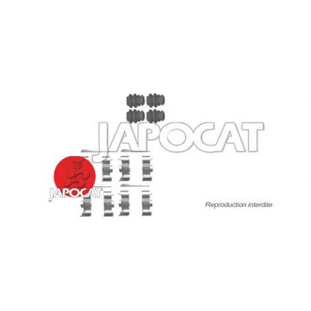 KIT MONTAGE PLAQUETTES AR IX55
