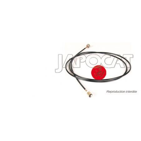 CABLE DE COMPTEUR J4 L:2450MM