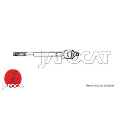 BIELLETTE CREMAILLERE STREAM