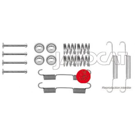 KIT MONTAGE MACHOIRES F.A.M R51/J10