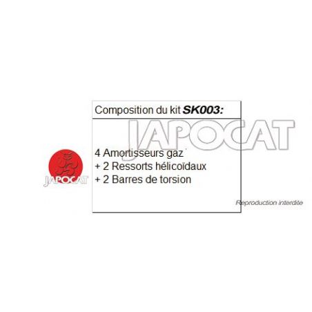 KIT SUSPENSION TT HDJ100