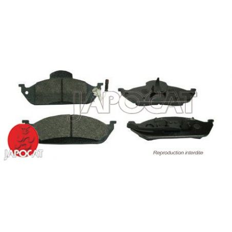 PLAQUETTES AV W163 GREEN