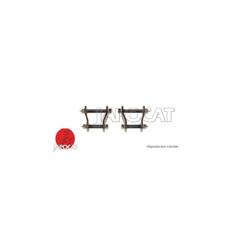 KIT JUMELLES SUPERPRO DMAX >12