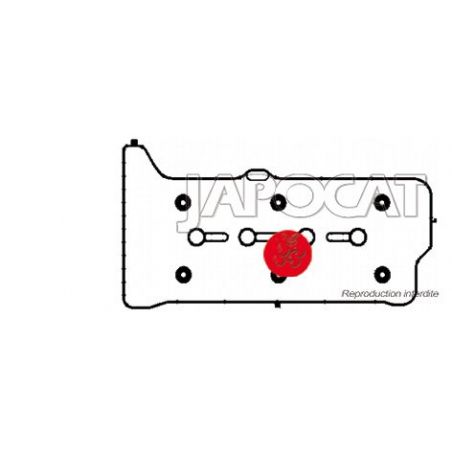 JOINT de COUVRE CULASSE N22A