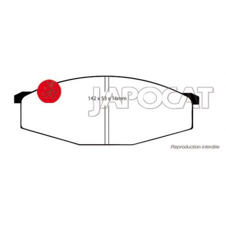 PLAQUETTES AV PATROL GREEN