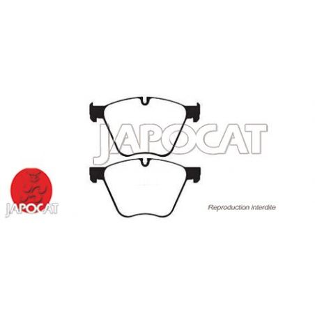 PLAQUETTES AV X6 E71 GREEN