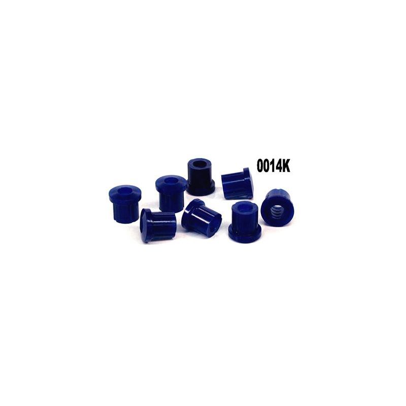 SILENTBLOC AR DE LAME DE RESSORT