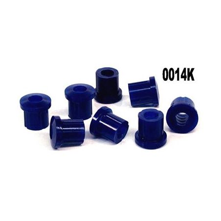 SILENTBLOC AR DE LAME DE RESSORT