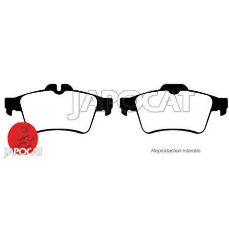 PLAQUETTES AR P12 GREEN