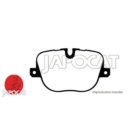 PLAQUETTES AR RANGE 09>13 GREEN