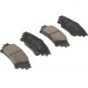 PLAQUETTES de FREIN Arrière