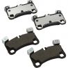 PLAQUETTES de FREIN Arrière