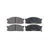 PLAQUETTES de FREIN Avant
