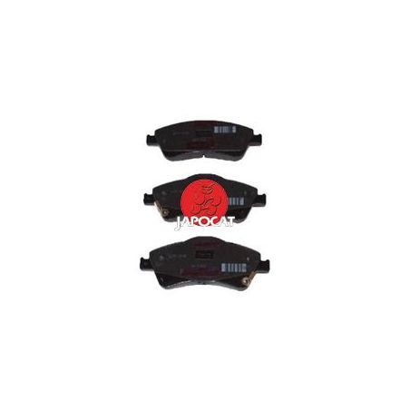 PLAQUETTES AV AURIS/AVENSIS