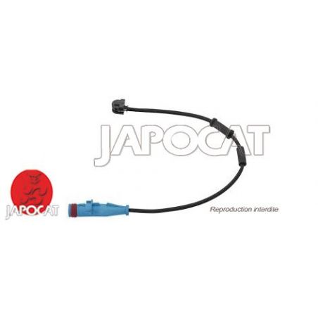 TEMOIN USURE PLAQUETTES AV BLS