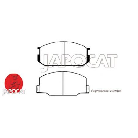 PLAQUETTES AV SUPRA YELLOW