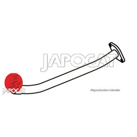 TUBE INTERMEDIAIRE COROLLA VERSO