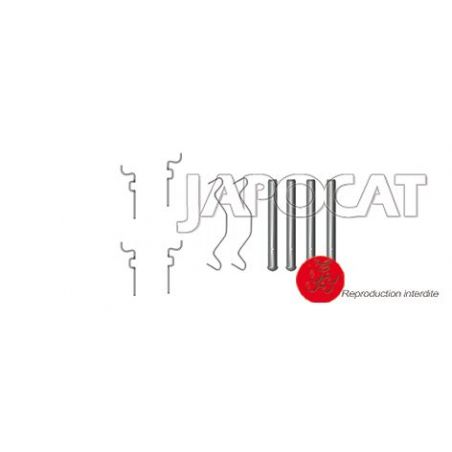 KIT AXES DE PLAQUETTES AR A20