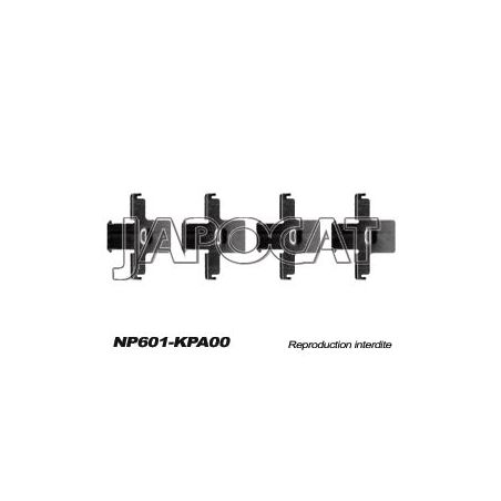 KIT MONTAGE PLAQUETTES AV 160