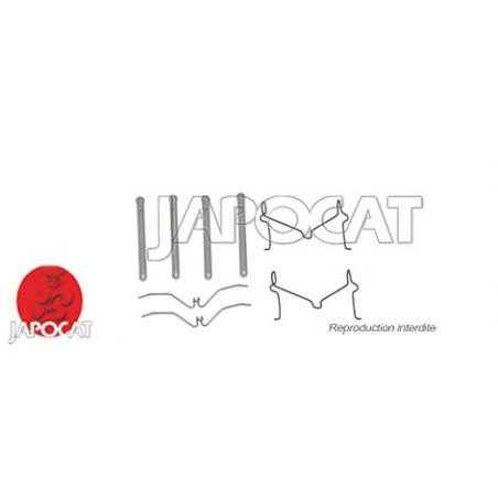 KIT MONTAGE PLAQUETTES AV 323 BA