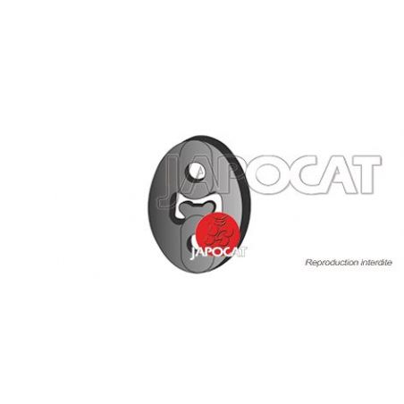 SILENTBLOC ECHAPPEMENT