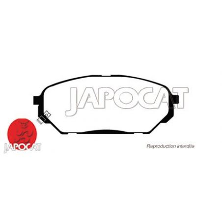 PLAQUETTES AV IX55 GREEN