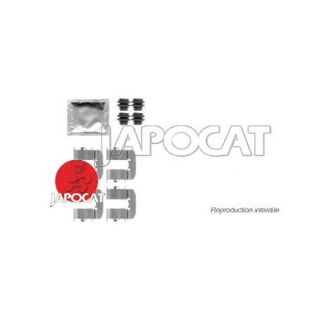 KIT MONTAGE PLAQUETTES AR HYUNDAI