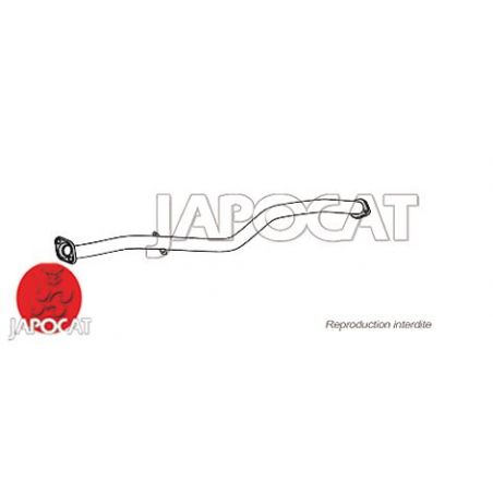 TUBE PRIMAIRE FORESTER SH