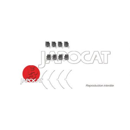 KIT MONTAGE PLAQUETTES AV LEXUS