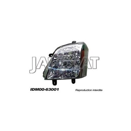 OPTIQUE G DMAX Manuel H >06 OPTIQUE G DMAX Manuel H >06