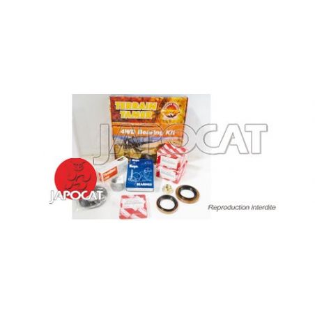 KIT REFECTION DIFFERENTIEL AR VDJ20