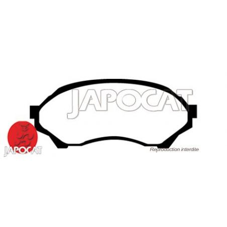 PLAQUETTES AV 323 BJ GREEN