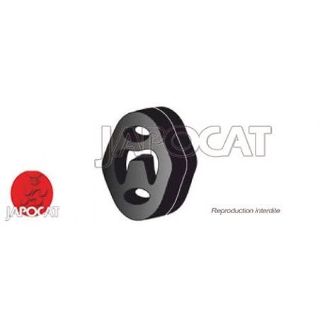 SILENTBLOC ECHAPPEMENT 121/NOTE