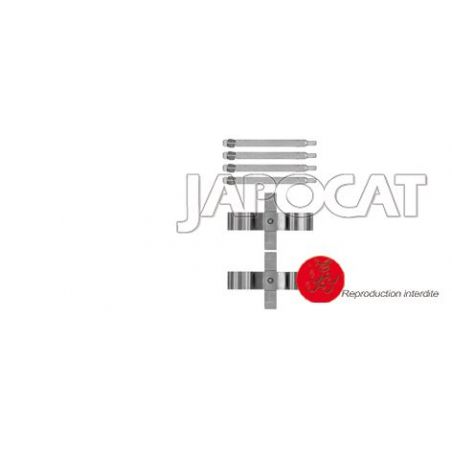 KIT MONTAGE PLAQUETTES AR W163
