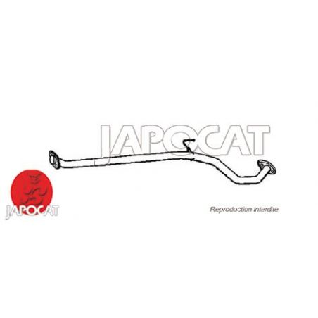 TUBE CENTRAL MICRA DCi K12