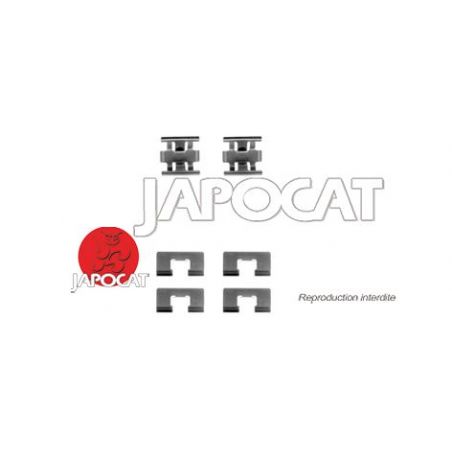 KIT MONTAGE PLAQUETTES AR CRX