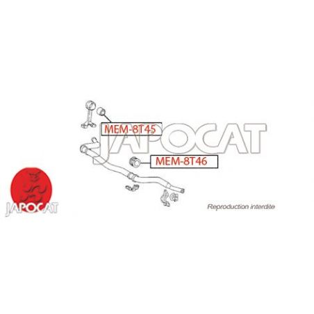 SILENTBLOC BIELLETTE BARRE STAB AV