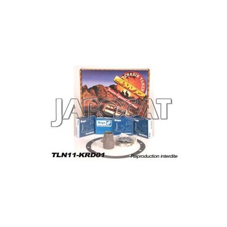 KIT REFECTION DIFFERENTIEL LN -8/85